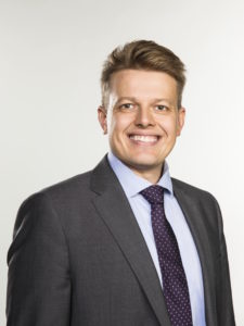 Vesa Ristikankaasta Suomen ensimmäinen ICF-assessori