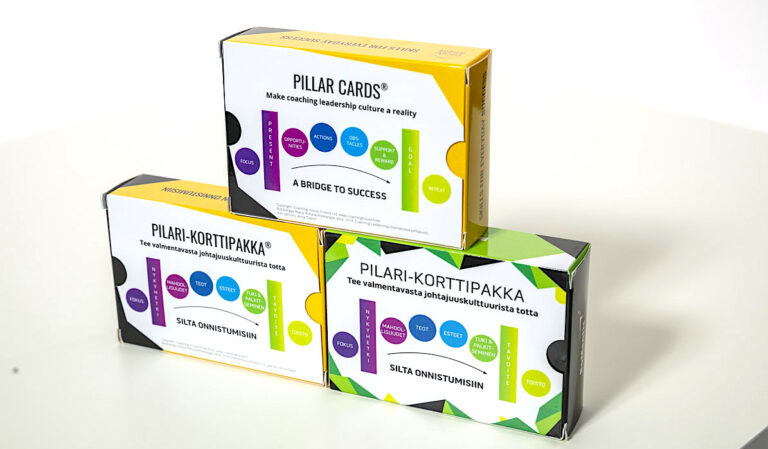 Pilari-korttipakka®