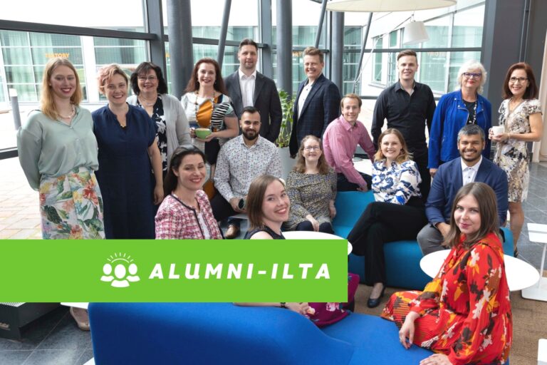 Alumnitapaaminen 9.4.2026: Coach, kuka olet? – arvotyöpaja, joka kirkastaa oman suuntasi