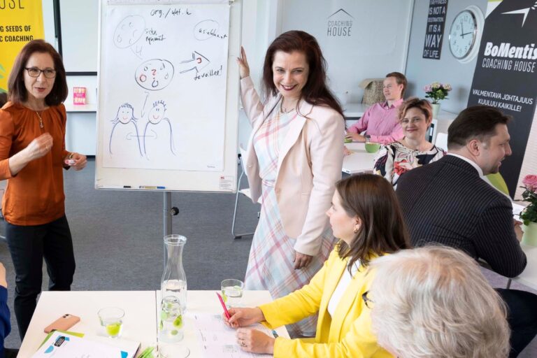 Tiimi tuntee ennen kuin se ajattelee – affektiivinen ja systeeminen näkökulma yhteistyöhön