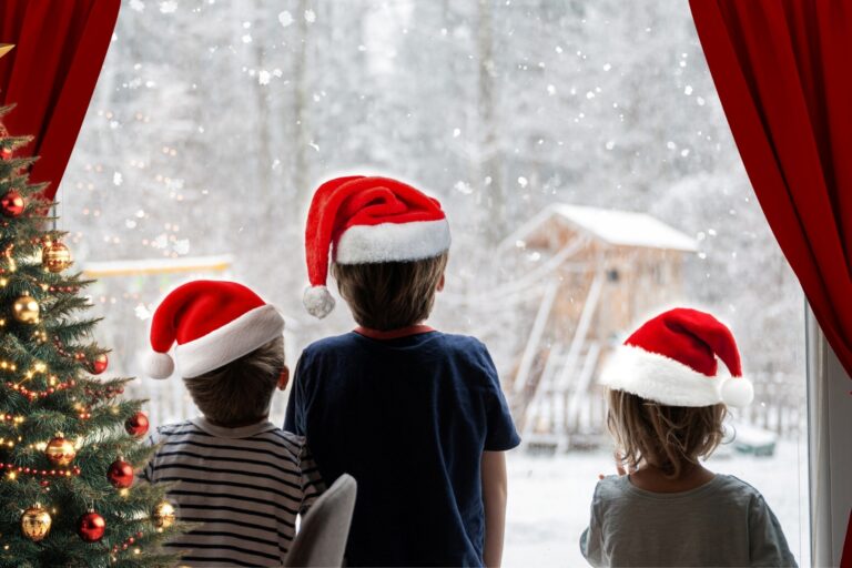 Joulun rauhaa ja vuoden 2025 tähtihetkiä