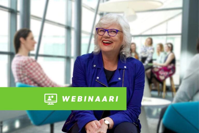 Webinaari 12.2.2026: Johtamisen johtaminen epävarmassa toimintaympäristössä