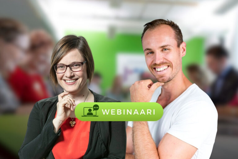Webinaari 19.5.2026: Miten saada tiimi saavuttamaan tavoitteet?