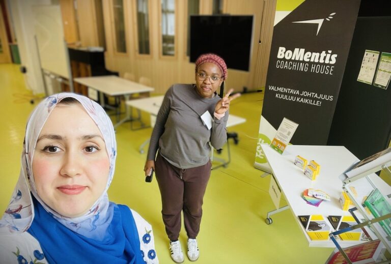 Millaista on yhdessätyöskentely yli kulttuurirajojen?