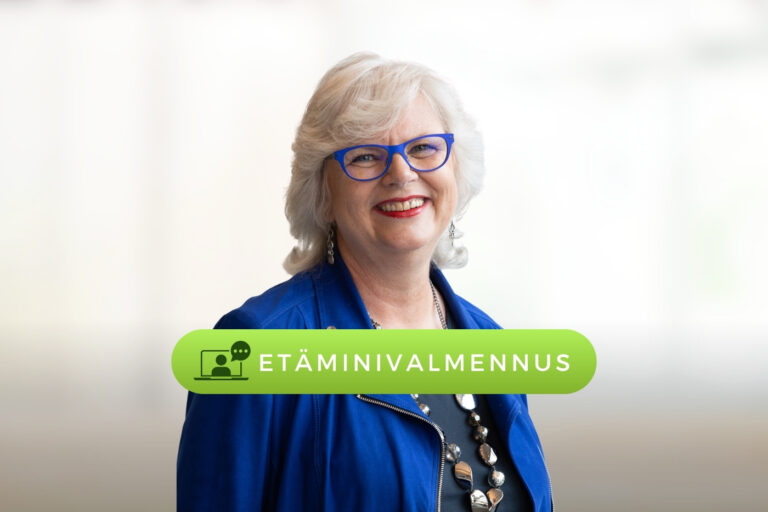 Valmennussarja 17.9.2026 alkaen: Johda viisaasti epävarmuudessa