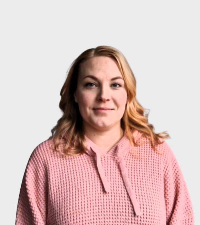 Jonna Kämppi, hallintojohtaja