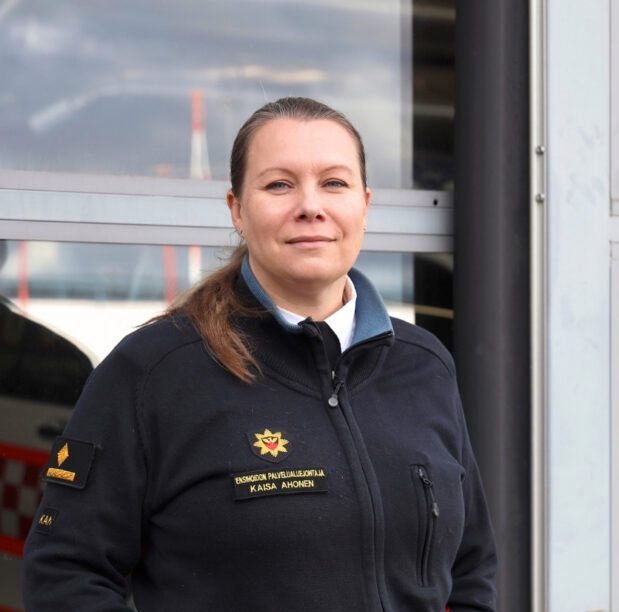 Kaisa Ahonen