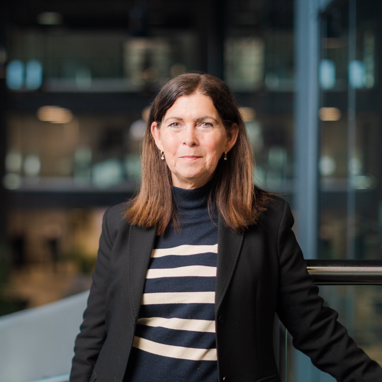 Truus Poels, Vice-Rector Human Resources Development
