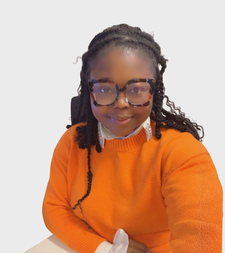 Magdalene Awahnde, osastonhoitaja