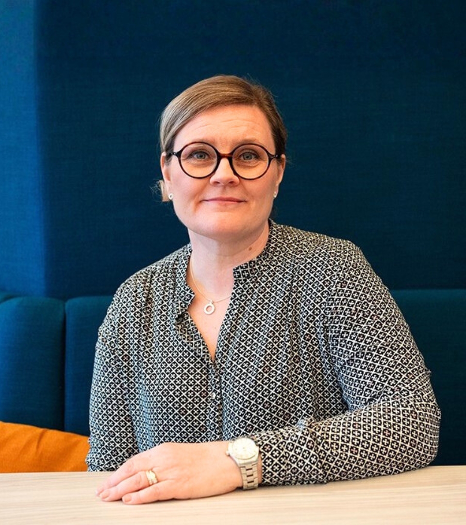 Minna Vatilo, Business Lead
