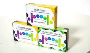 Pilari-korttipakka®