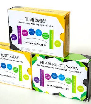Pilari-korttipakka®